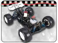 X1X-CRT Truggy