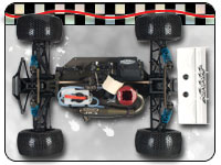 X1X-CRT Truggy