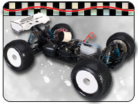 X1X-CRT Truggy