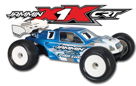 X1X-CRT Truggy