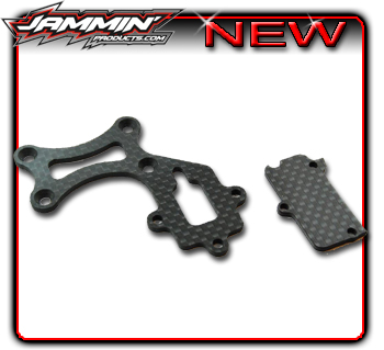 New Jammin Losi Parts