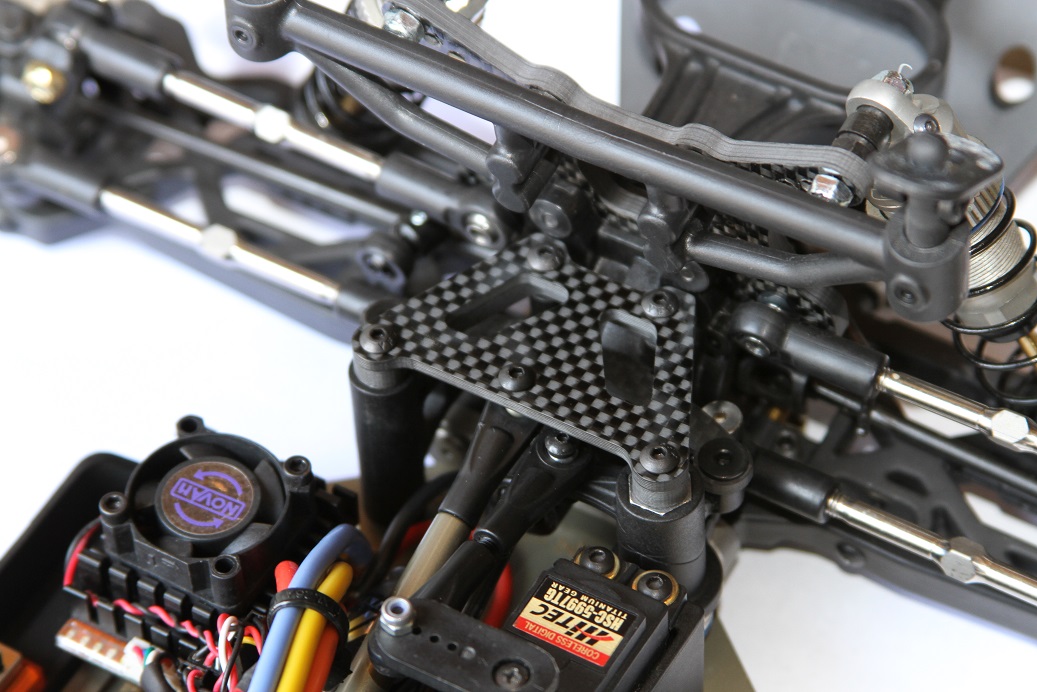 Support De Moteur Et Pignons En Aluminium Pour Losi Ten-SCTE 1/10 - Pour Modèles électriques, Couleur Argent