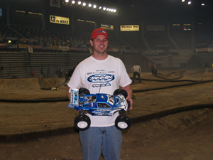 Chad Bradley @ R/C Pro Finals