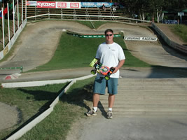 Adam Drake at the 2004 Worlds