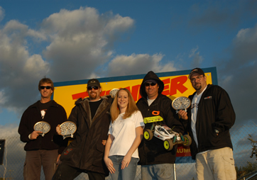 The Edurance Race Team