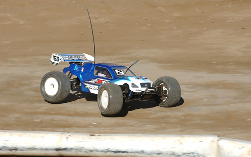 Chad Bradley's X1-CRT