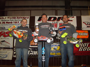 Jammin @ The Canadian Winternationals