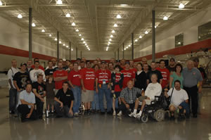 Jammin @ Stewart Haas Racing