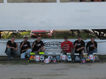 Jammin in Ontario, Canada