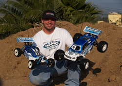 Chad Bradley wins 