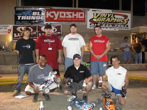 Taylor James @ RC Pro 2007