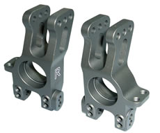 CNC Billet Rear Hubs