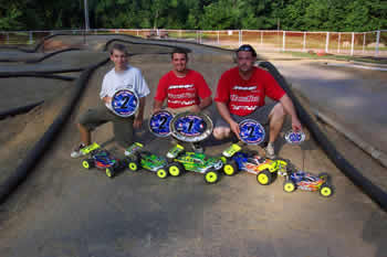 pro series - team jammin