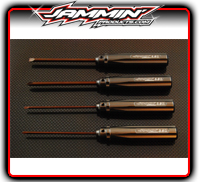 Jammin Screw Driver Set