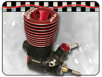 Jammin JPX-21 Engine