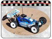 Pro Built by Chad Bradley