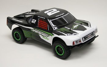 Ryan Villopoto's Jammin SCRT-10