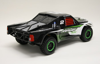 Jammin SCRT-10 Ryan Villopoto