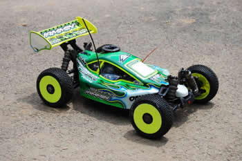Matt Gocsh's X1-CR-FTE