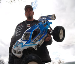 Chad Bradley TQ