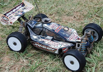 Jammin X1X Worlds Car