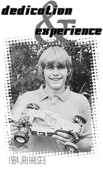 Jay in the 80's