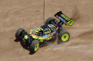 Gary Guest in Action