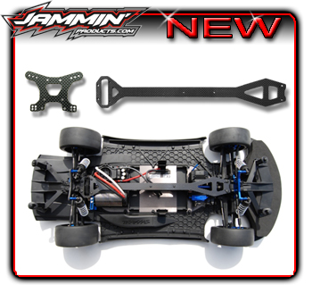 New Jammin Products for the Traxxas XO-1