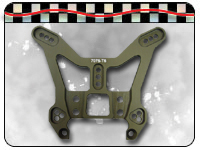 Jammin X2 Buggy Billet Rear Shock Tower