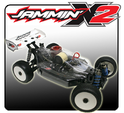 Jammin X2 Buggy