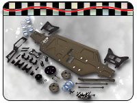 Jammin X2 Buggy Conversion Kit