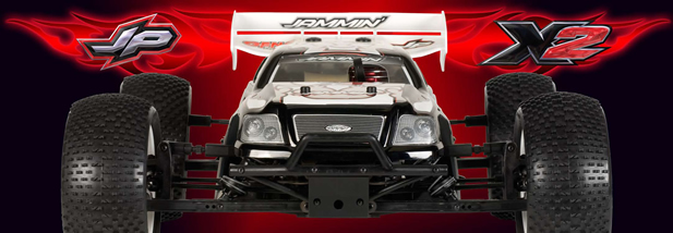 Jammin X2 Truggy