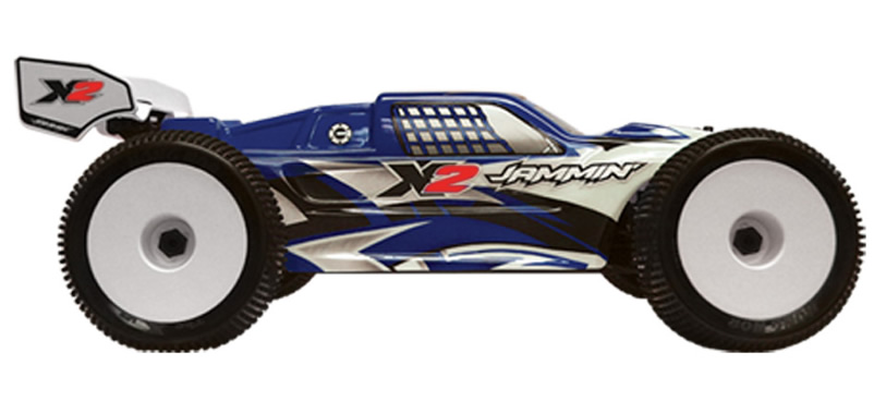 Jammin X2 Truggy RTR