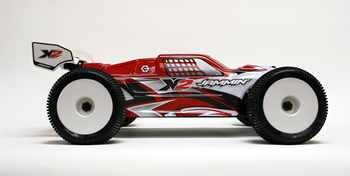 Jammin X2 Truggy-RTR