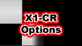 X1-CR Buggy Optional Parts