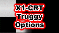 X1-CRT Truggy Optional Parts