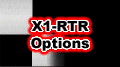 X1-RTR Buggy Optional Parts